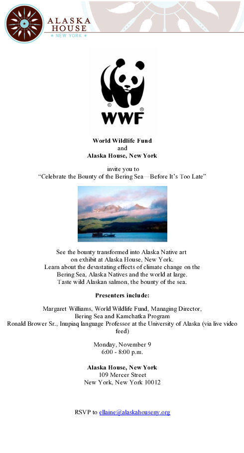 WWF Alaska