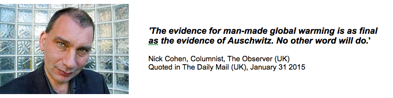 Nick Cohen Quote for Twitter