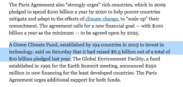 fuel drilling plans undermine pledges un