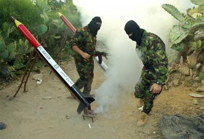 palestinian-rockets