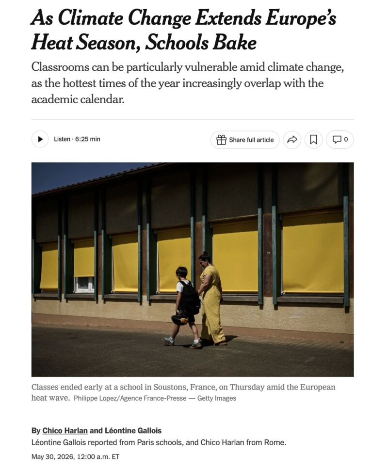 Image for the Tweet beginning: If hot schools are a