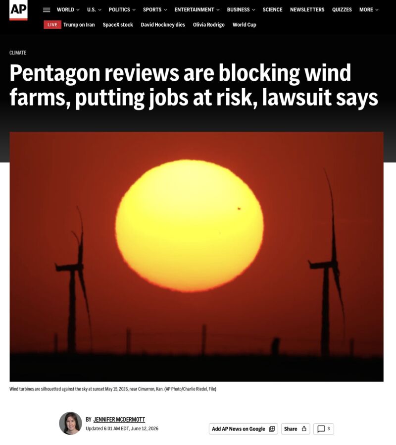 Image for the Tweet beginning: Kudos to the Trump administration