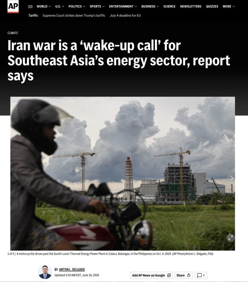 Image for the Tweet beginning: Only stupid governments would think