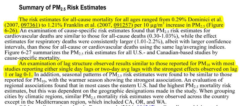 Image for the Tweet beginning: Show us the bodies: EPA