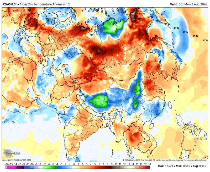 Image for the Tweet beginning: Yeah, it's hot in South