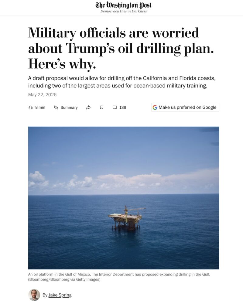 Image for the Tweet beginning: Deep state dries to deep