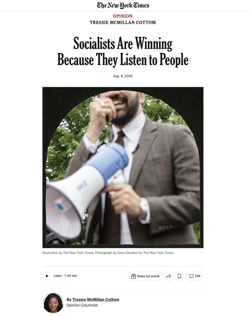 Image for the Tweet beginning: Sorry, communists are not "winning"