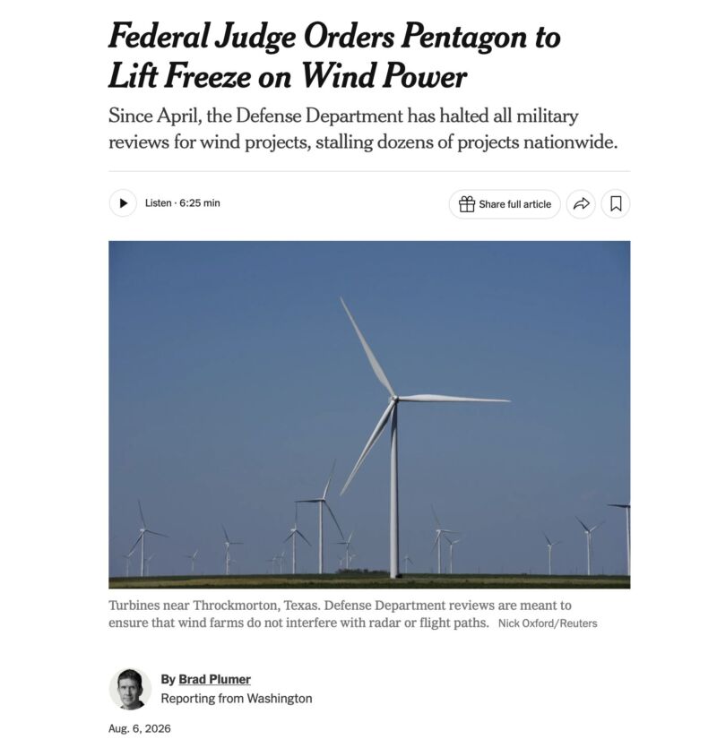 Image for the Tweet beginning: Yet another courtroom failure by