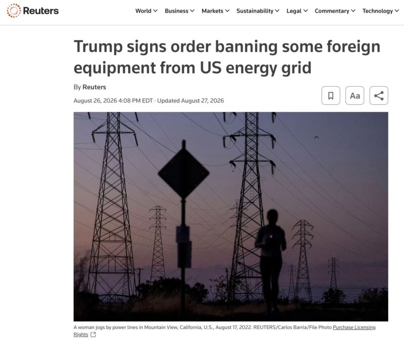 Image for the Tweet beginning: Kudos to President Trump for