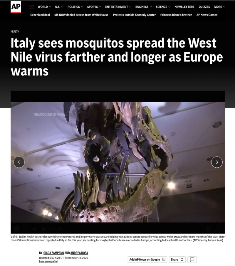 Image for the Tweet beginning: Italy is already more than