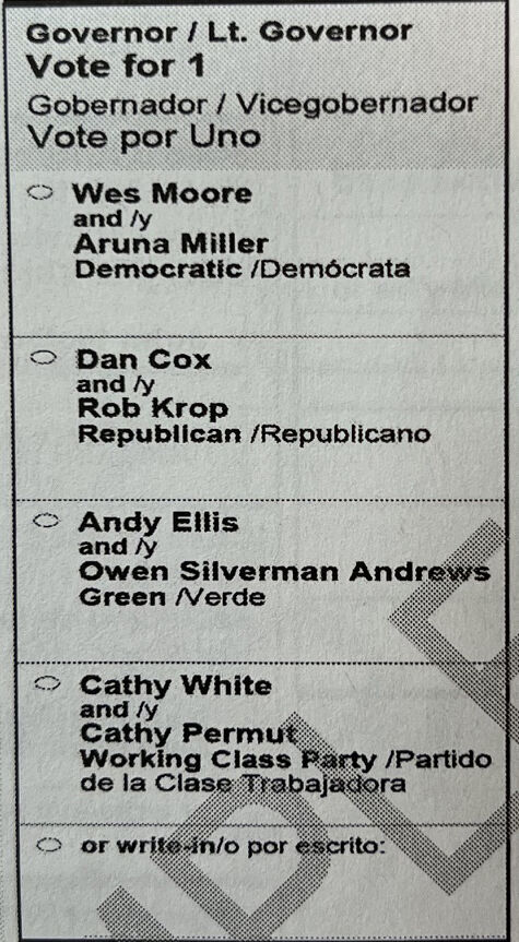 Image for the Tweet beginning: These are the choices for